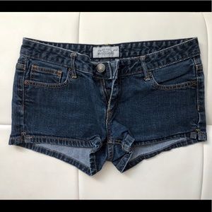 Aeropostale Jean Shorts